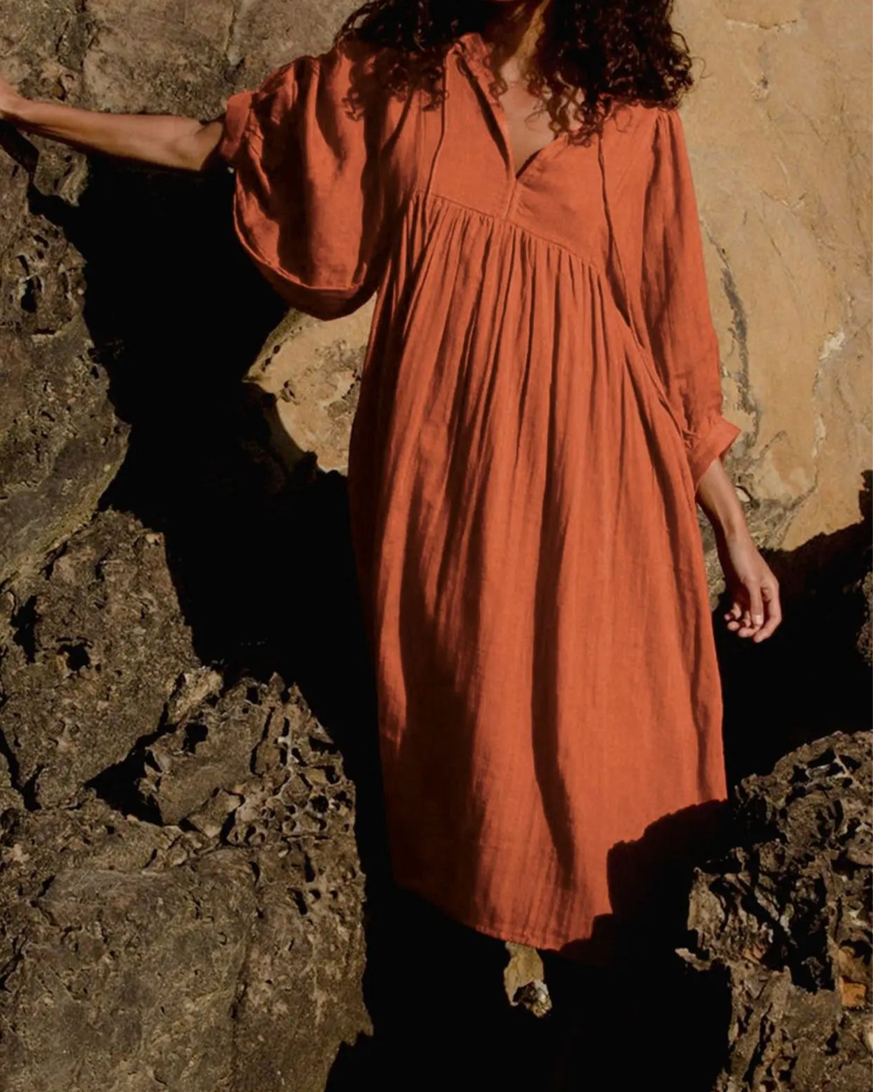Aluna Dune Dress