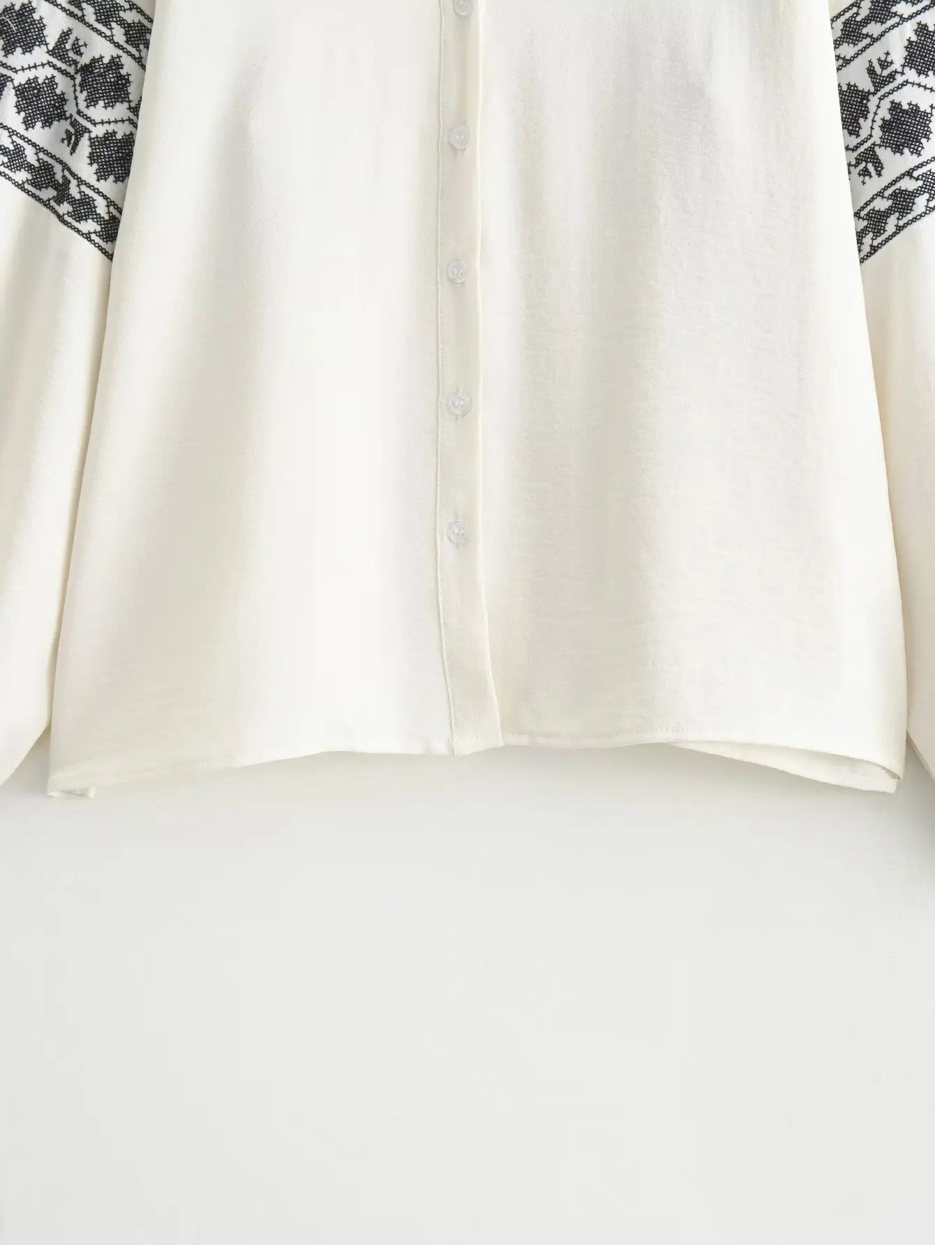 Luna Vintage Blouse