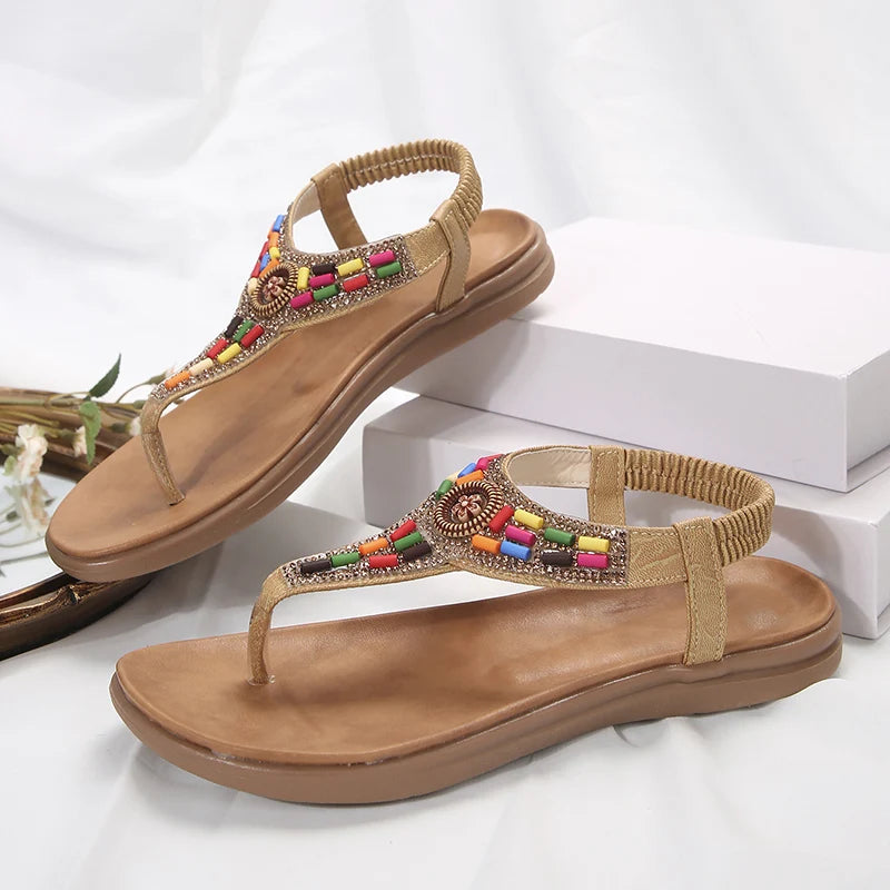 Bohemia Flat Sandals