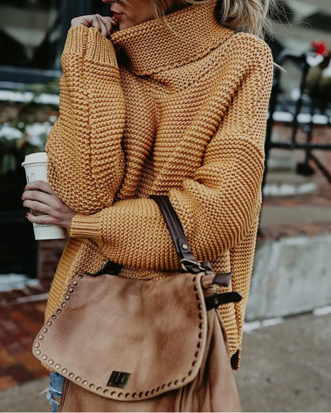 Lyra Knit Sweater