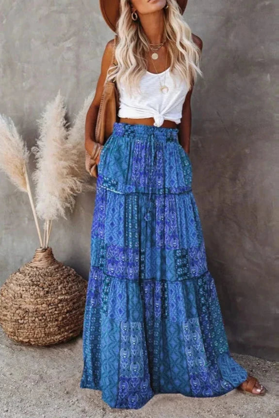 Adira Maxi Skirt