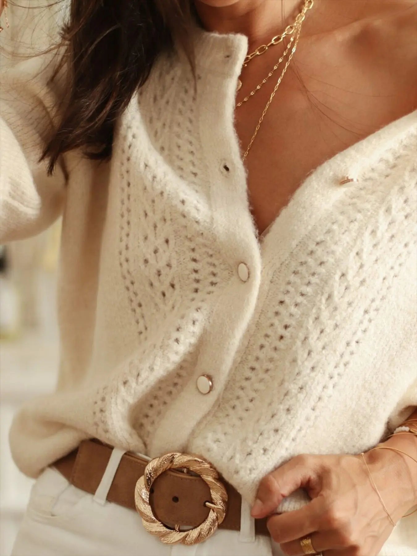 Moonlace Cardigan