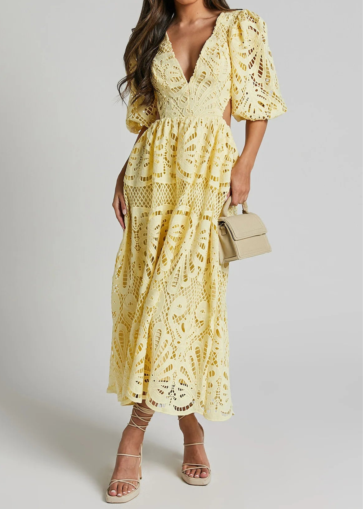 Yadira Grace Dress
