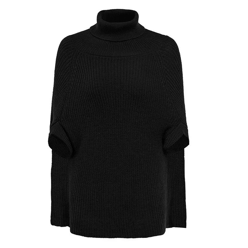 Winter Solace Poncho