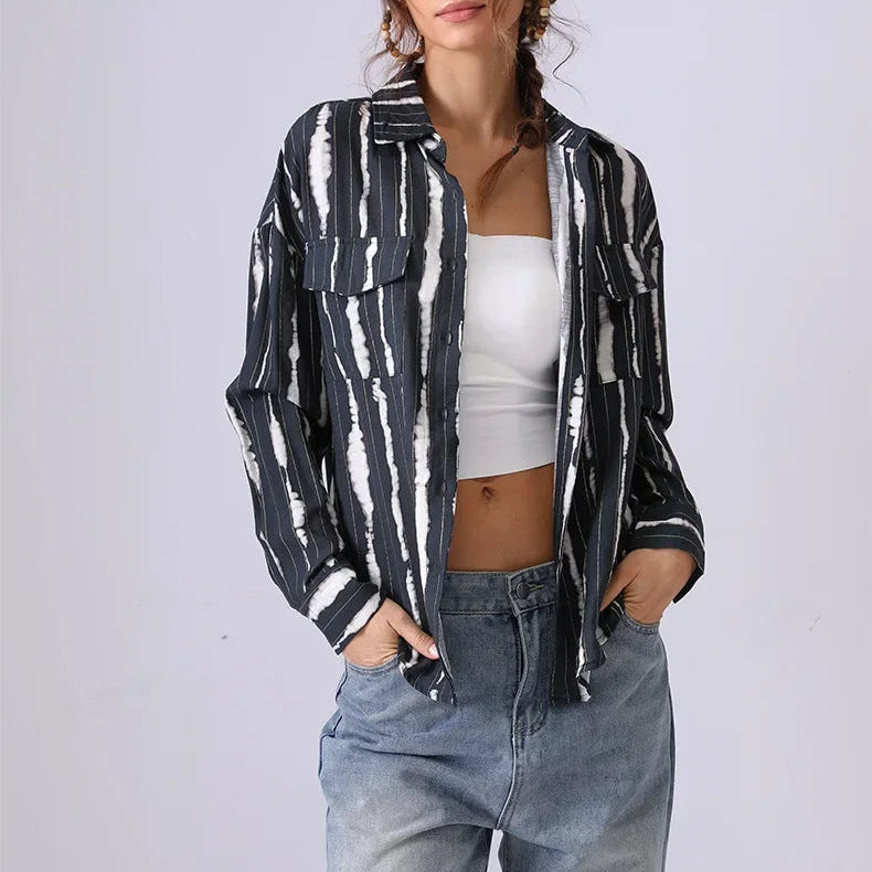 Sunlit Threads Boho Shirt