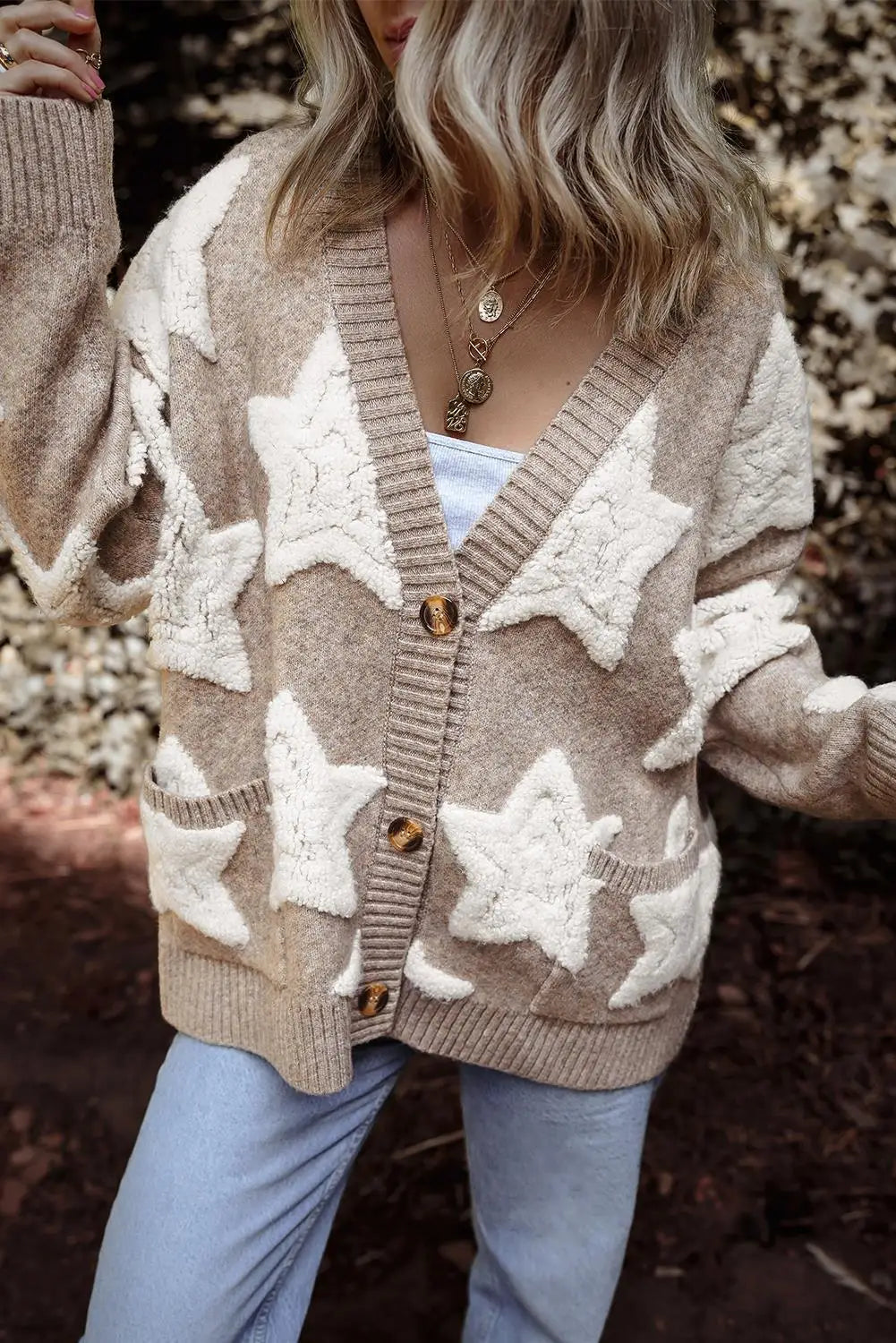 Stella Star Cardigan
