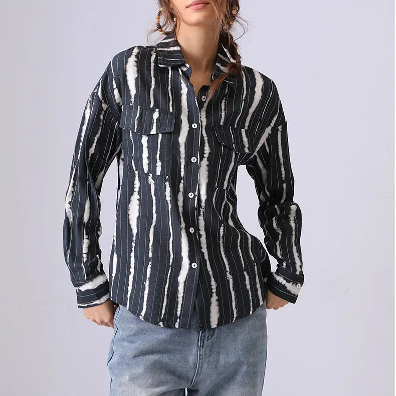 Sunlit Threads Boho Shirt