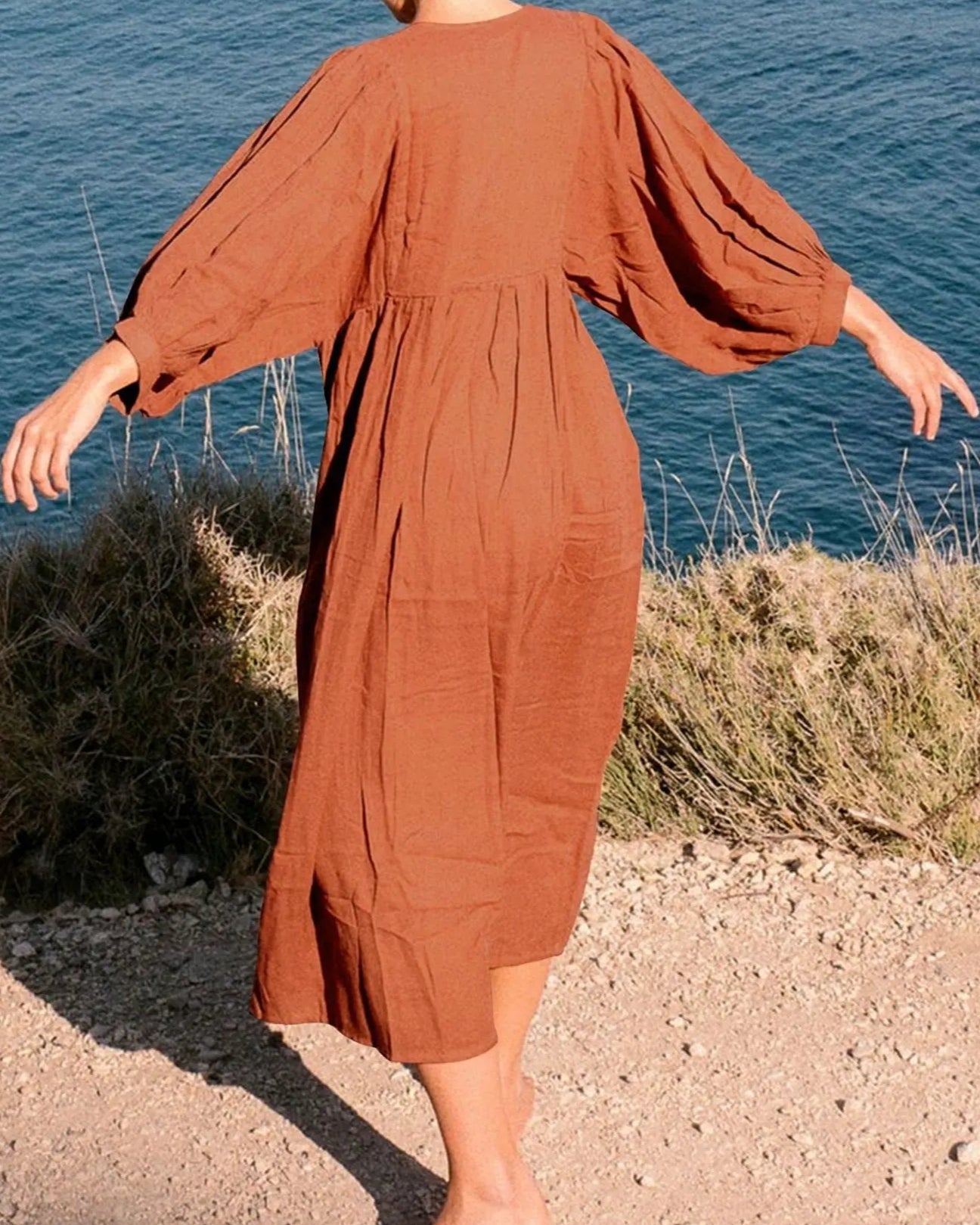 Aluna Dune Dress