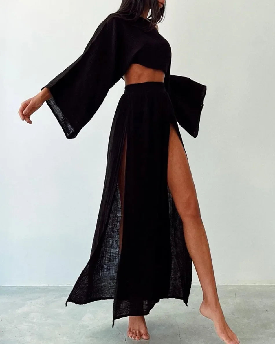 Solara Two-Piece Set