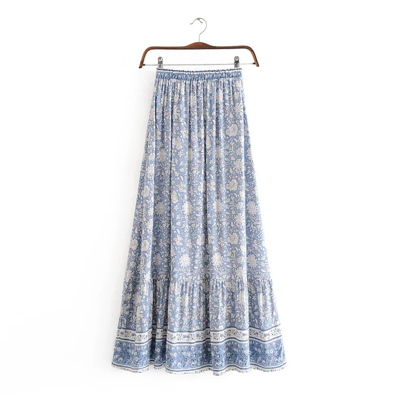 Noemi Maxi Skirt