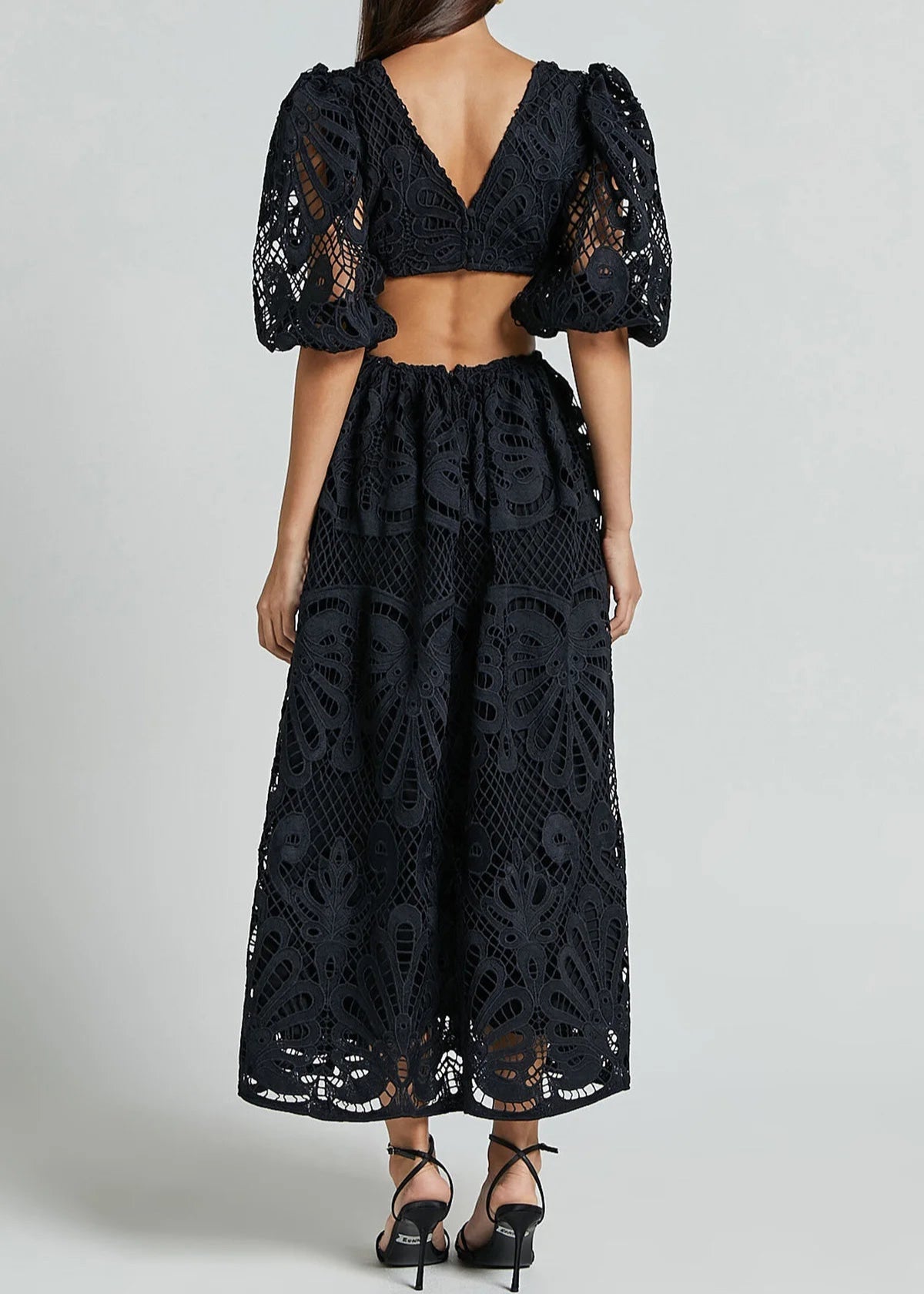 Yadira Grace Dress