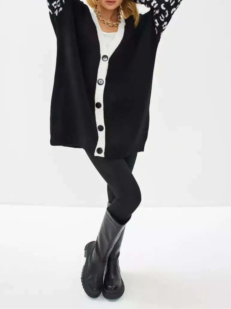 Wild Moonlight Cardigan