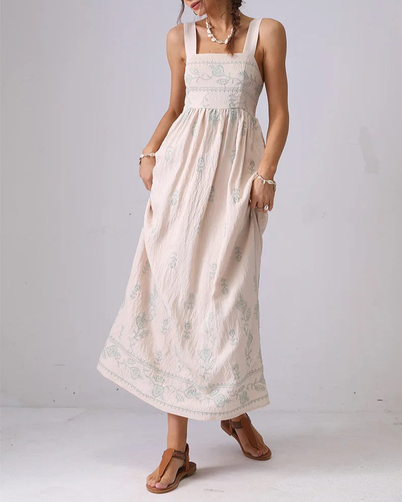Camelia Maxi Dress