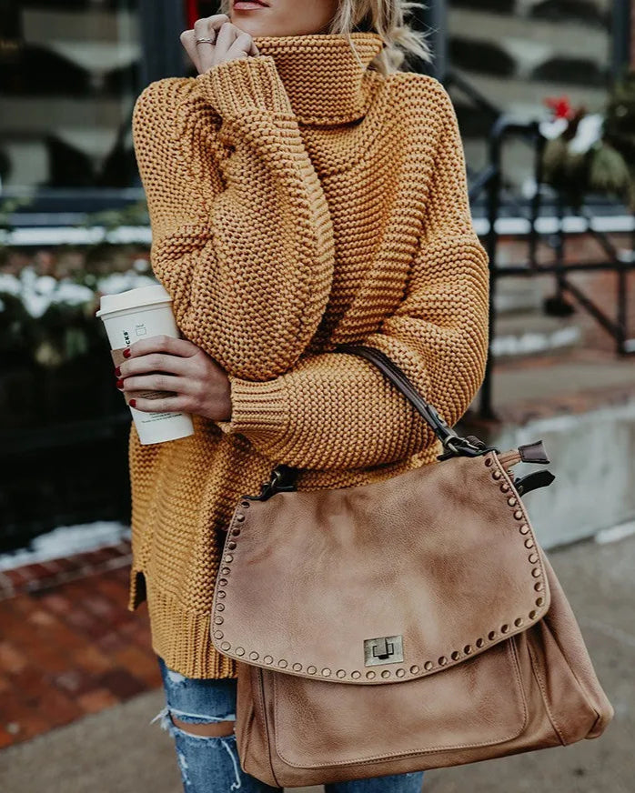Lyra Knit Sweater