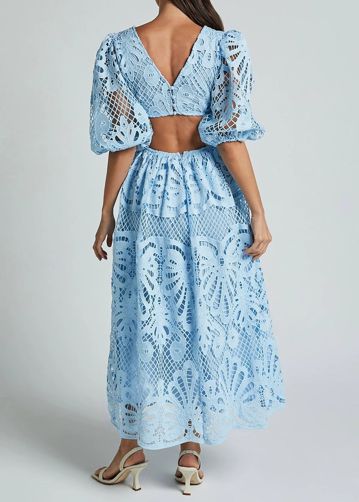 Yadira Grace Dress