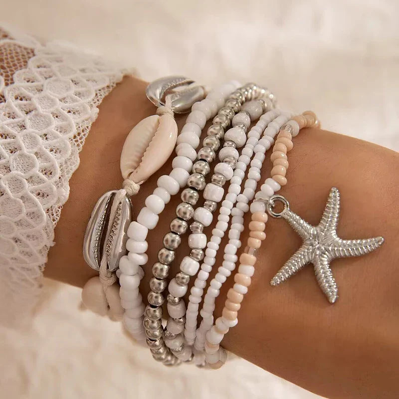 Ethnic Beach Bracelets