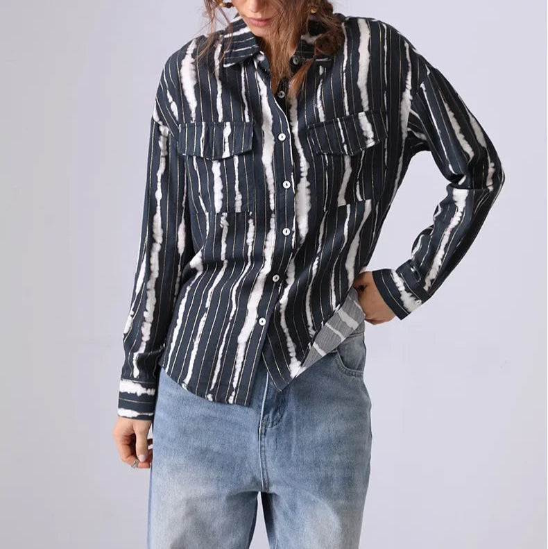 Sunlit Threads Boho Shirt