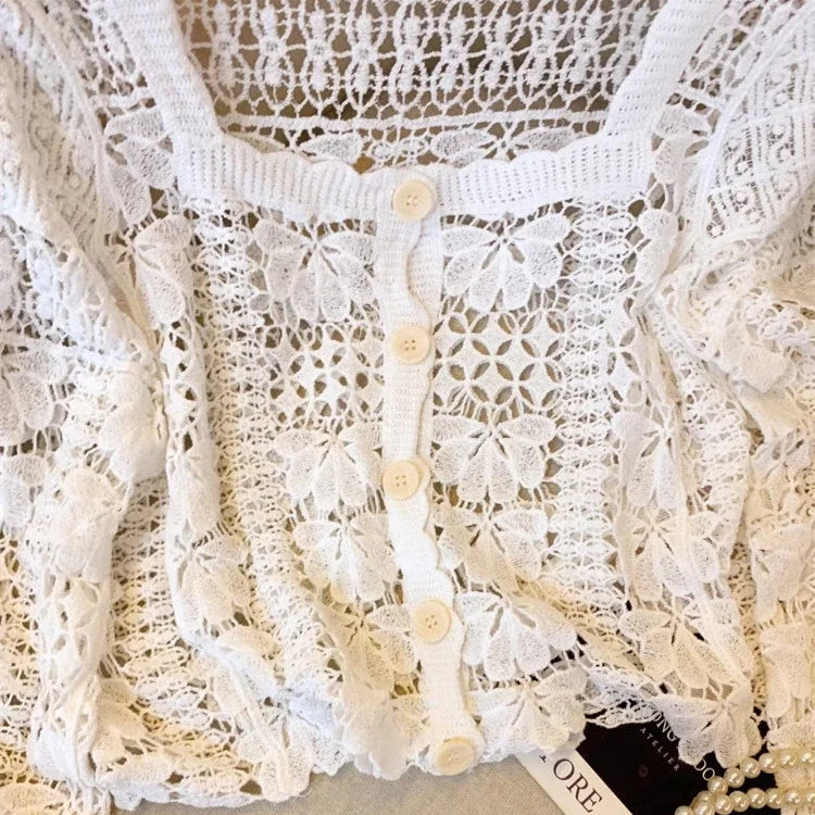Aelora Blouse