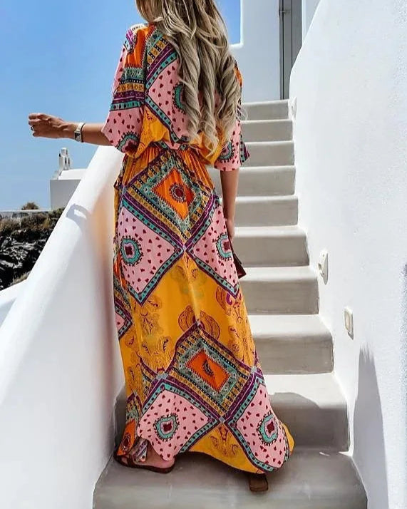 Yolanda Dress