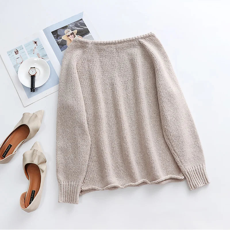 Lina Knit Sweater