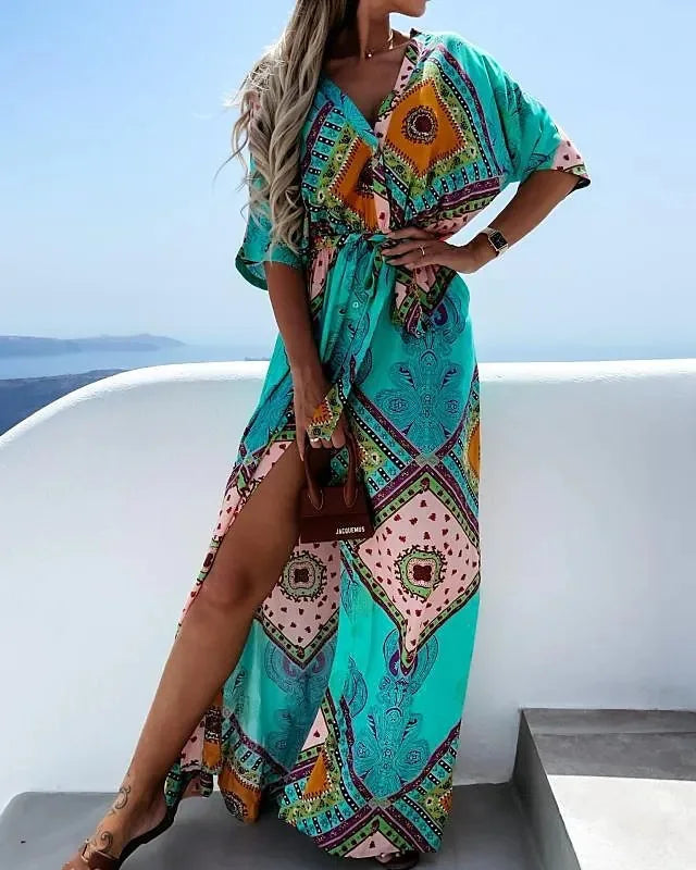 Yolanda Dress