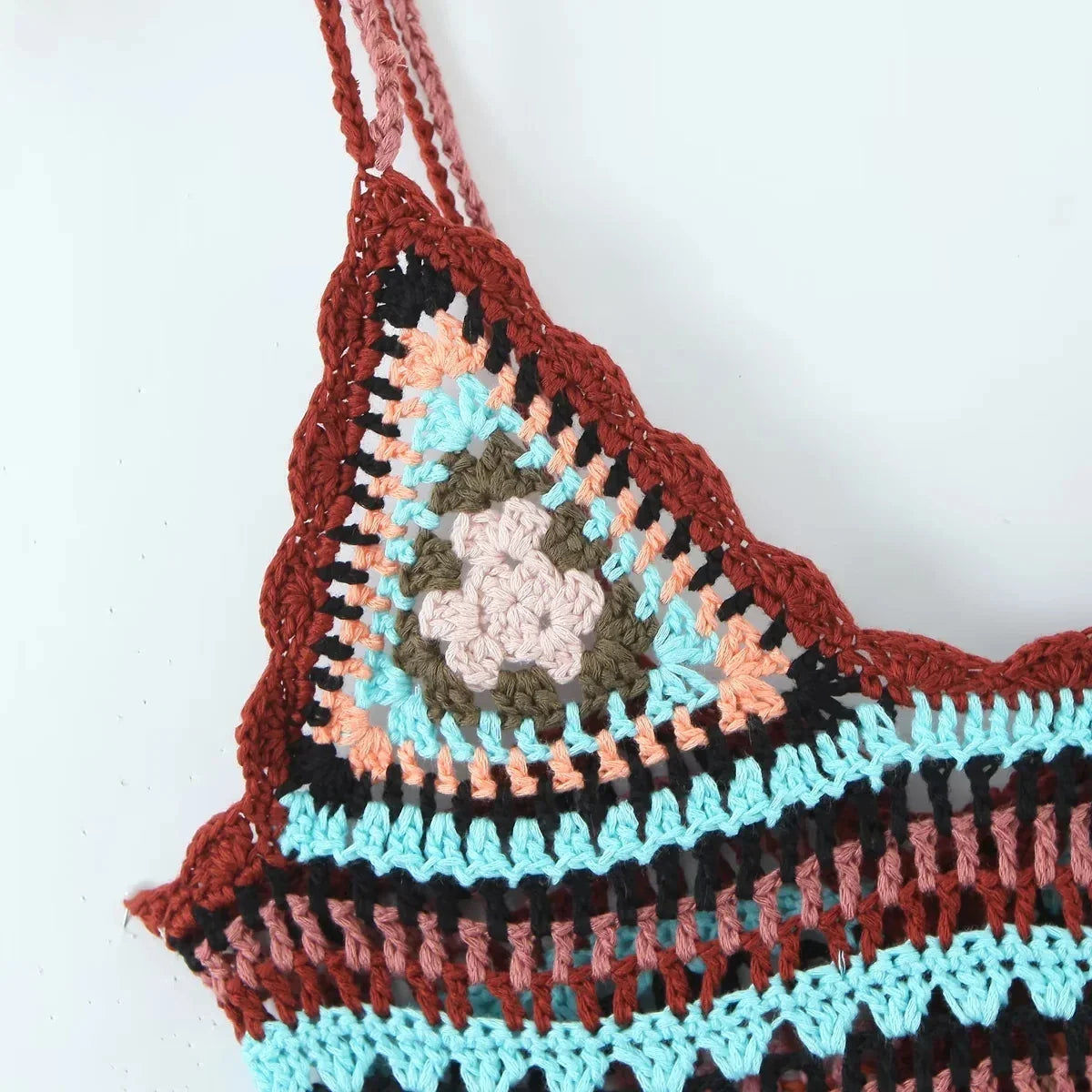 Tamara Crochet Top