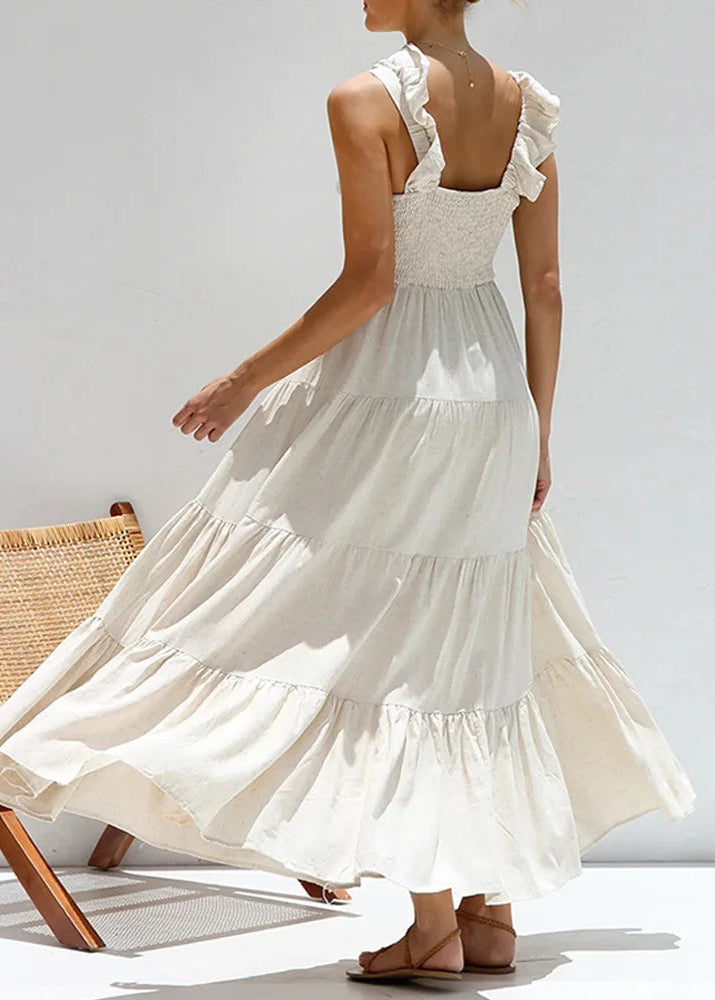 Elara Tiered Dress