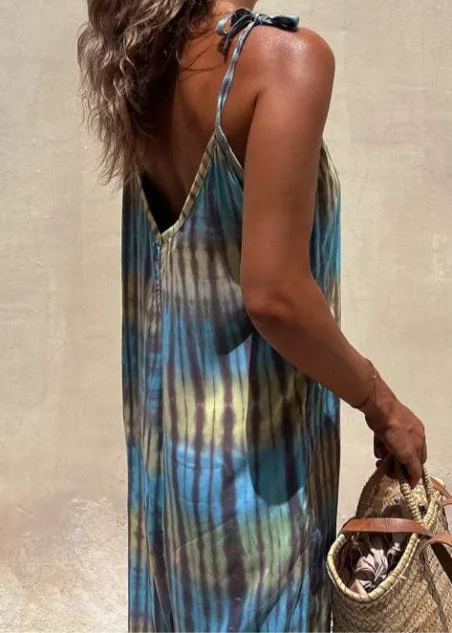 Saffron Mirage Jumpsuit