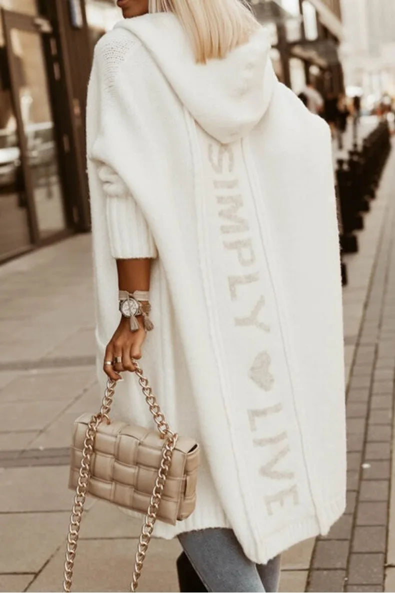 Zaria Whisper Cardigan