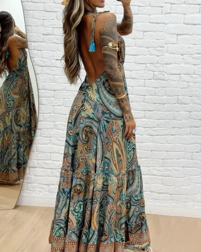 Altairis Dress