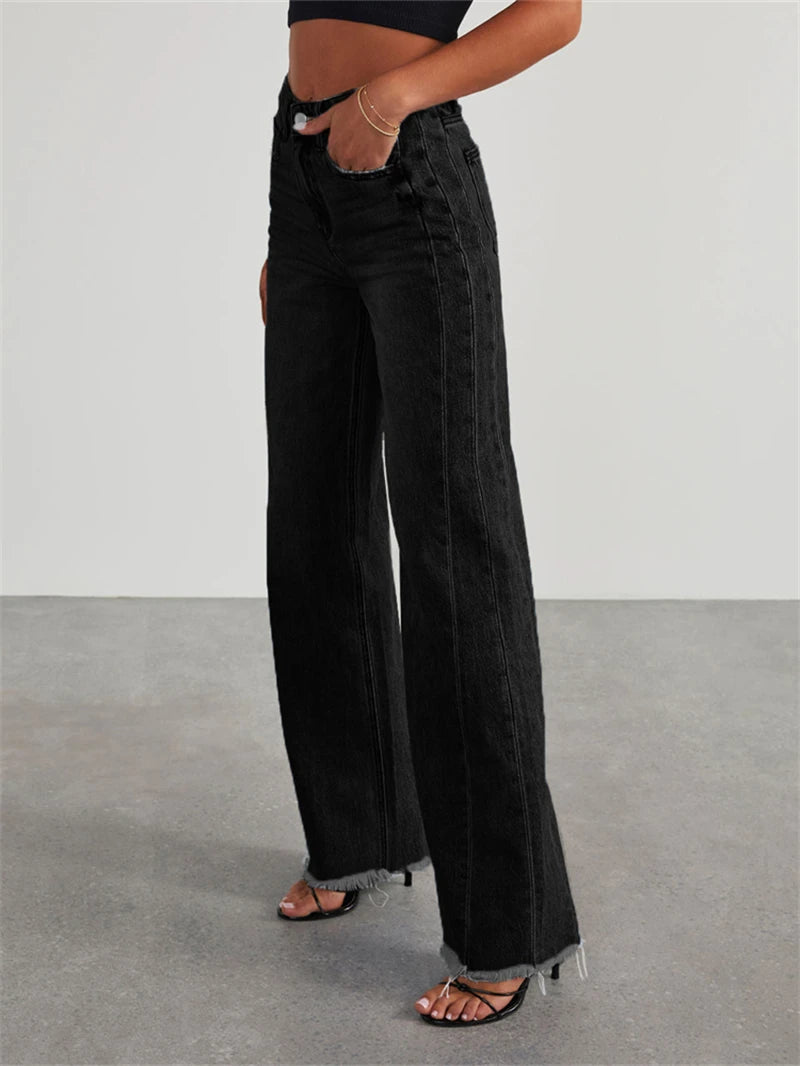 Urban Muse Straight Jeans