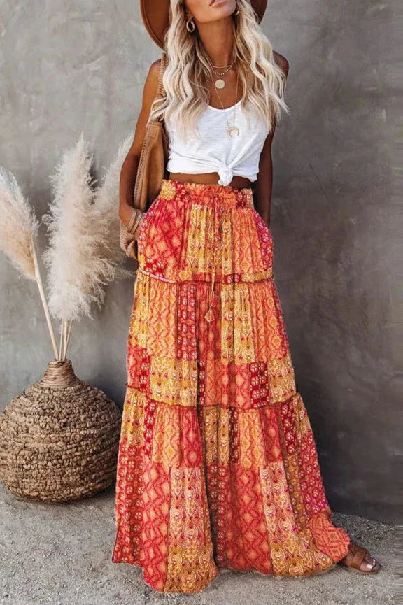 Adira Maxi Skirt