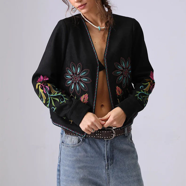 Solaya Bloom Jacket