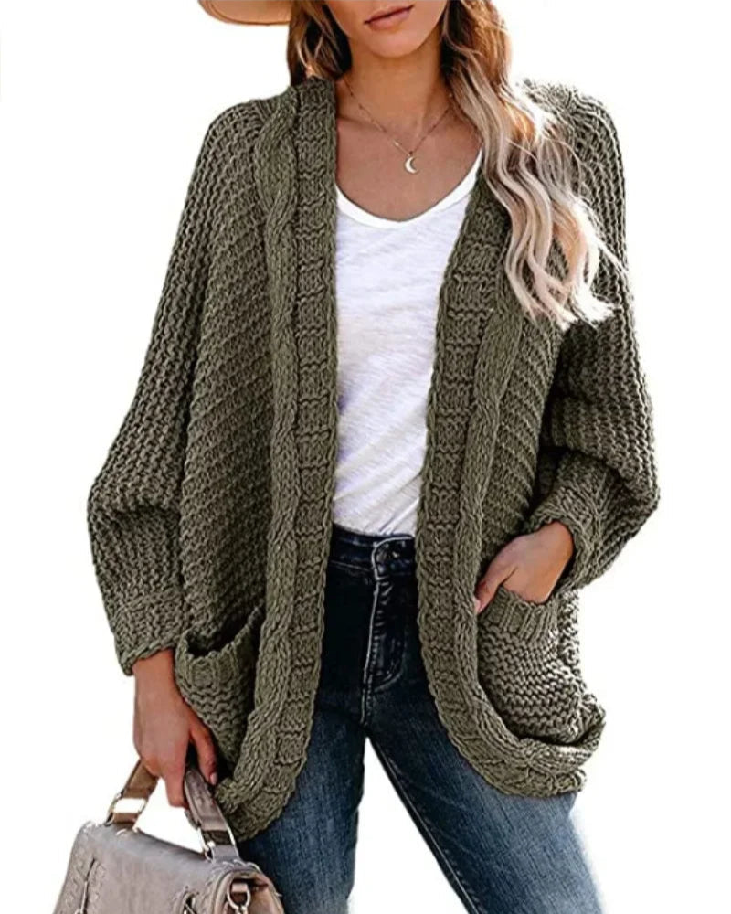 Wild Sage Knit Cardigan