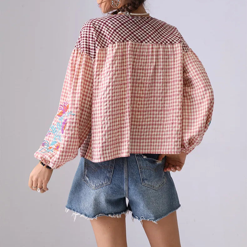 Maple Rue Shirt