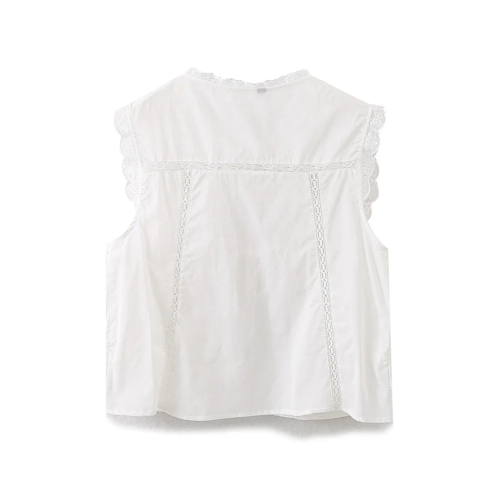 Sunset Muse Top