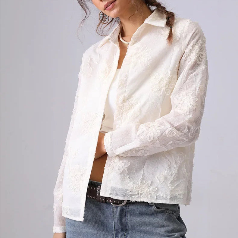 Amelie Floral Blouse