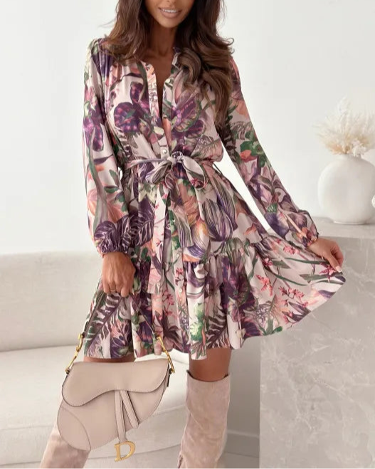 Zephyrine Dress