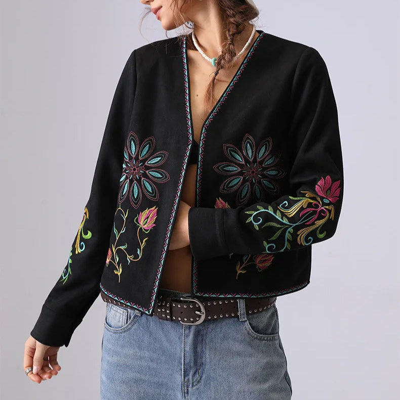 Solaya Bloom Jacket