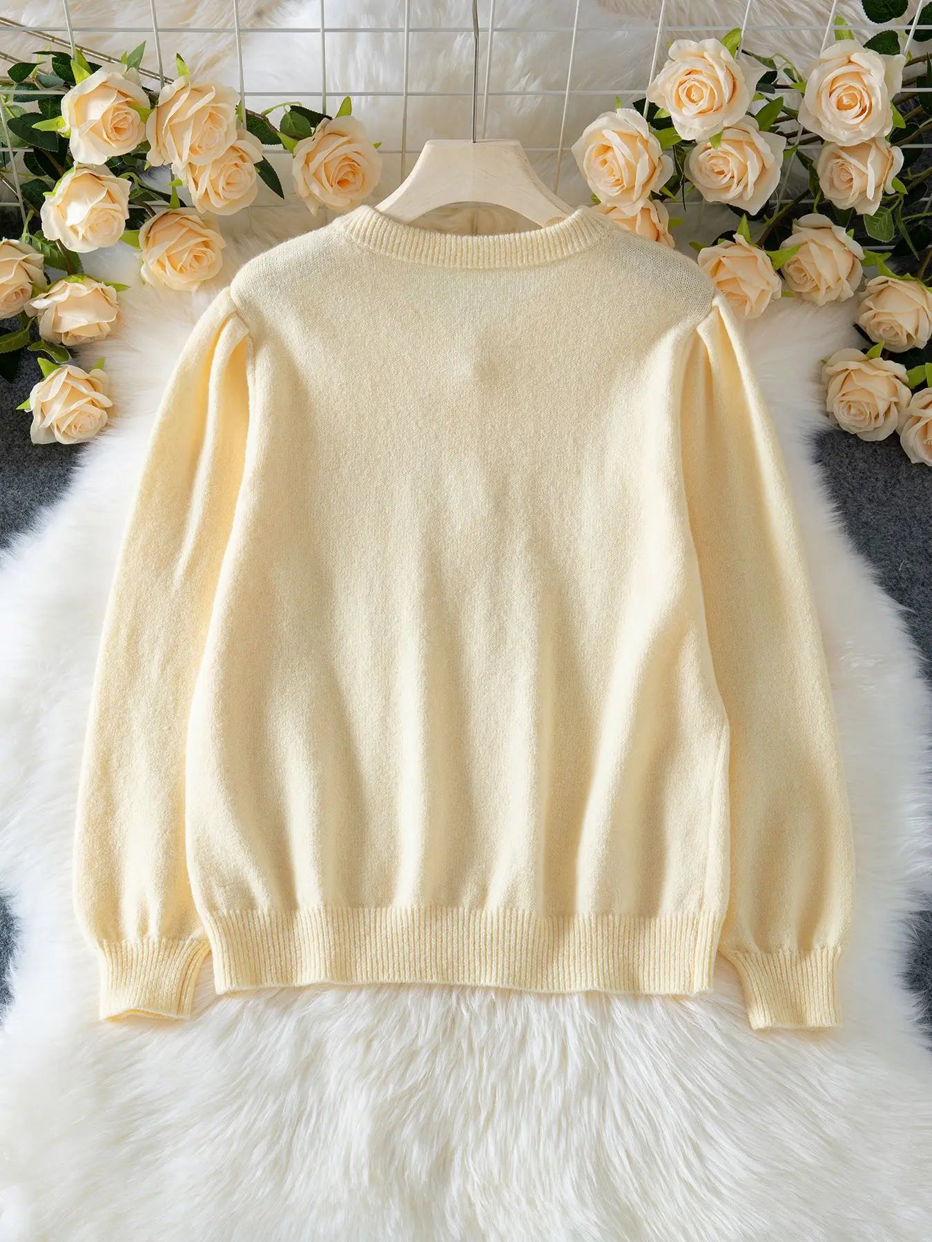 Moonlace Cardigan