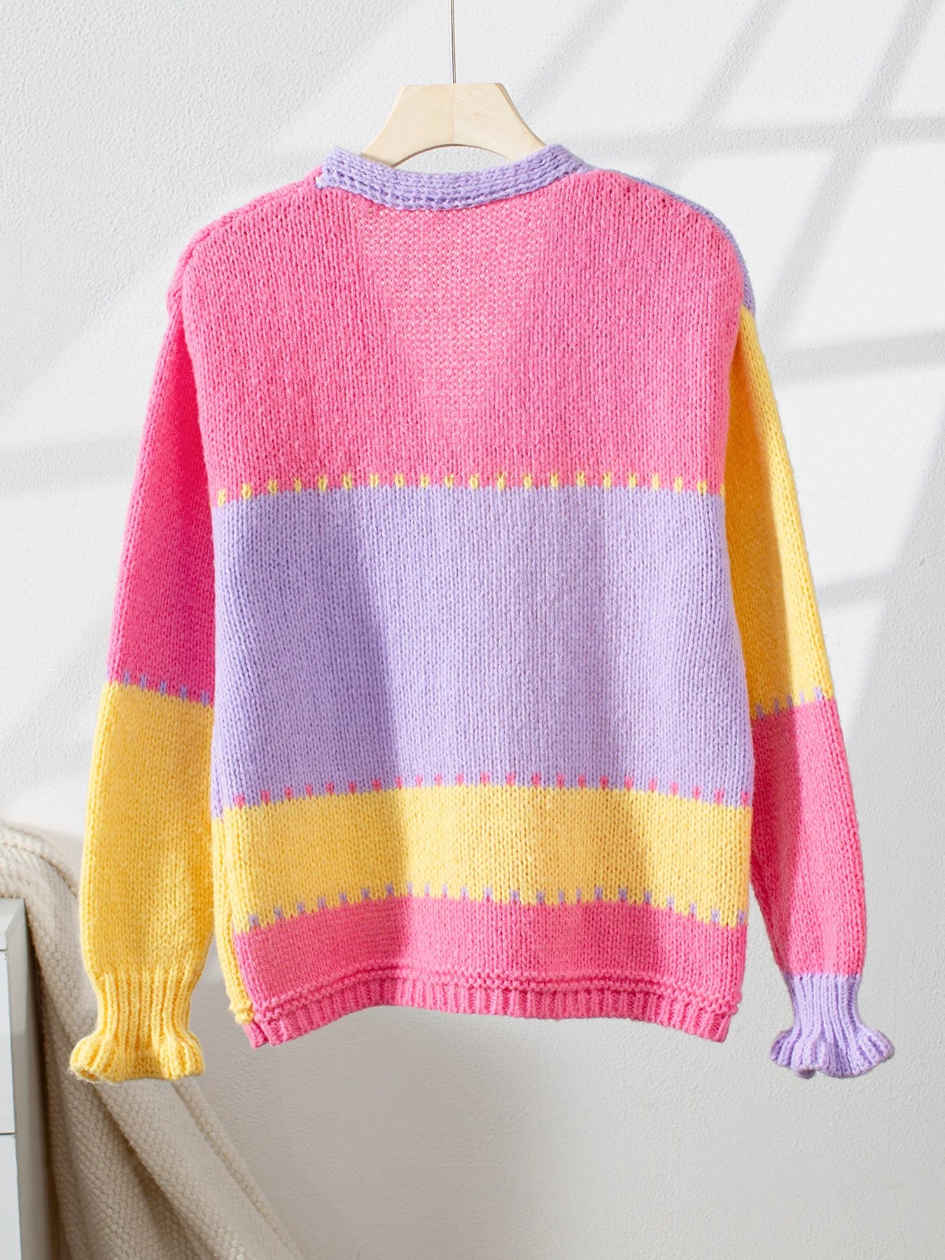 Candywave Cardigan