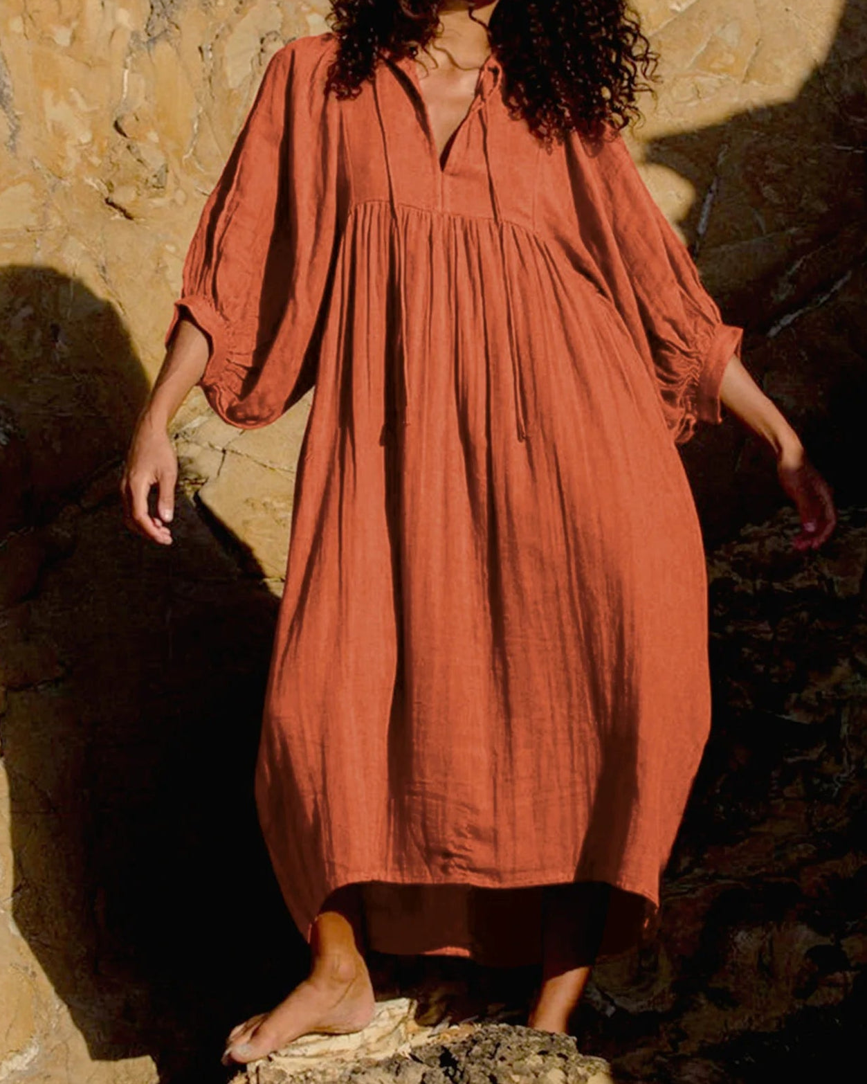 Aluna Dune Dress