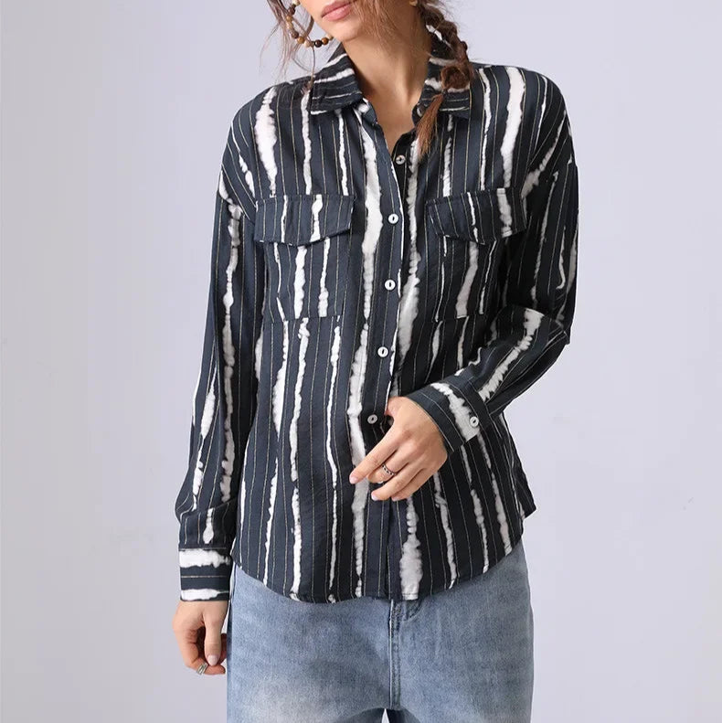 Sunlit Threads Boho Shirt