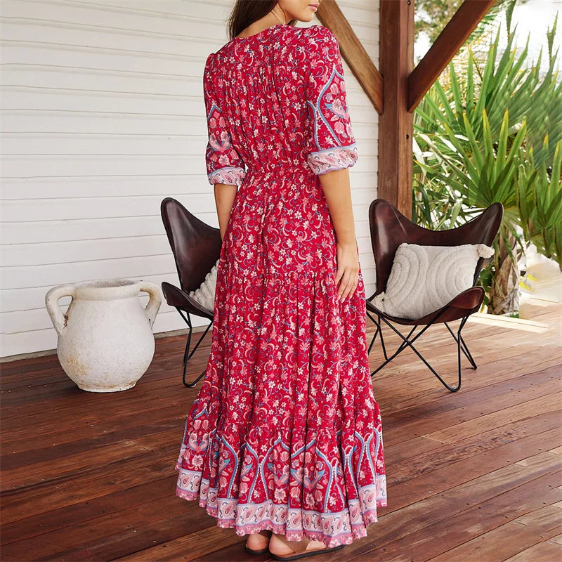 Yaneli Dress