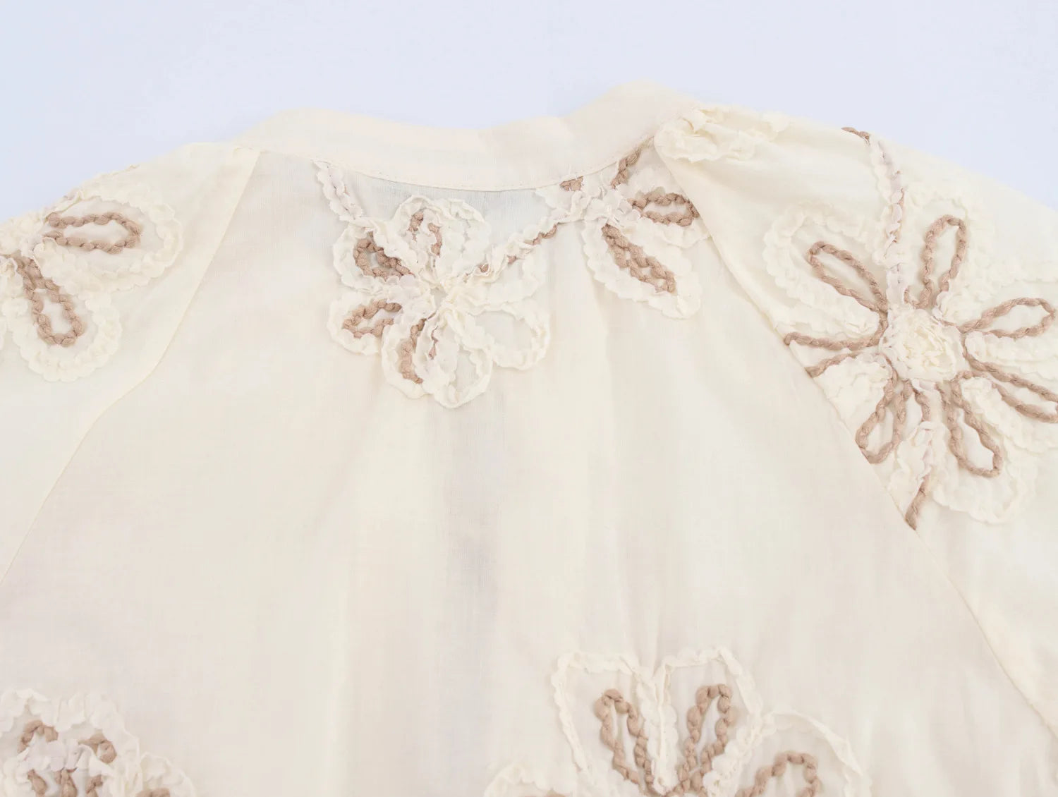 Lunara Blossom Blouse