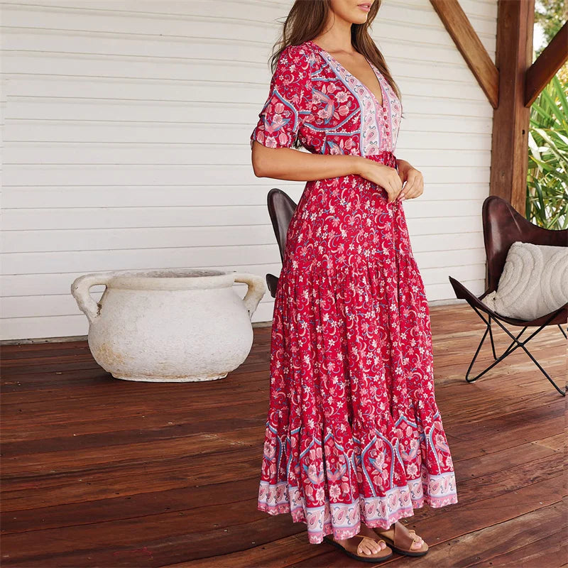 Yaneli Dress