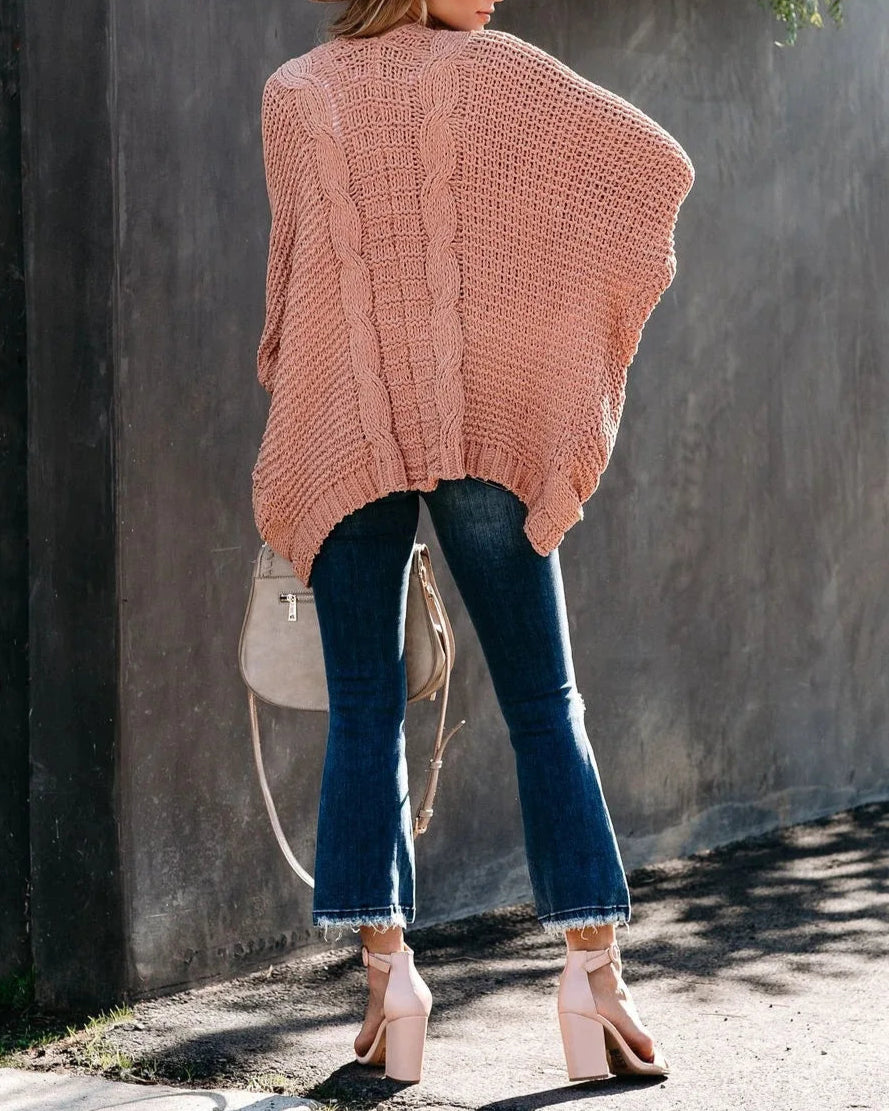 Wild Sage Knit Cardigan