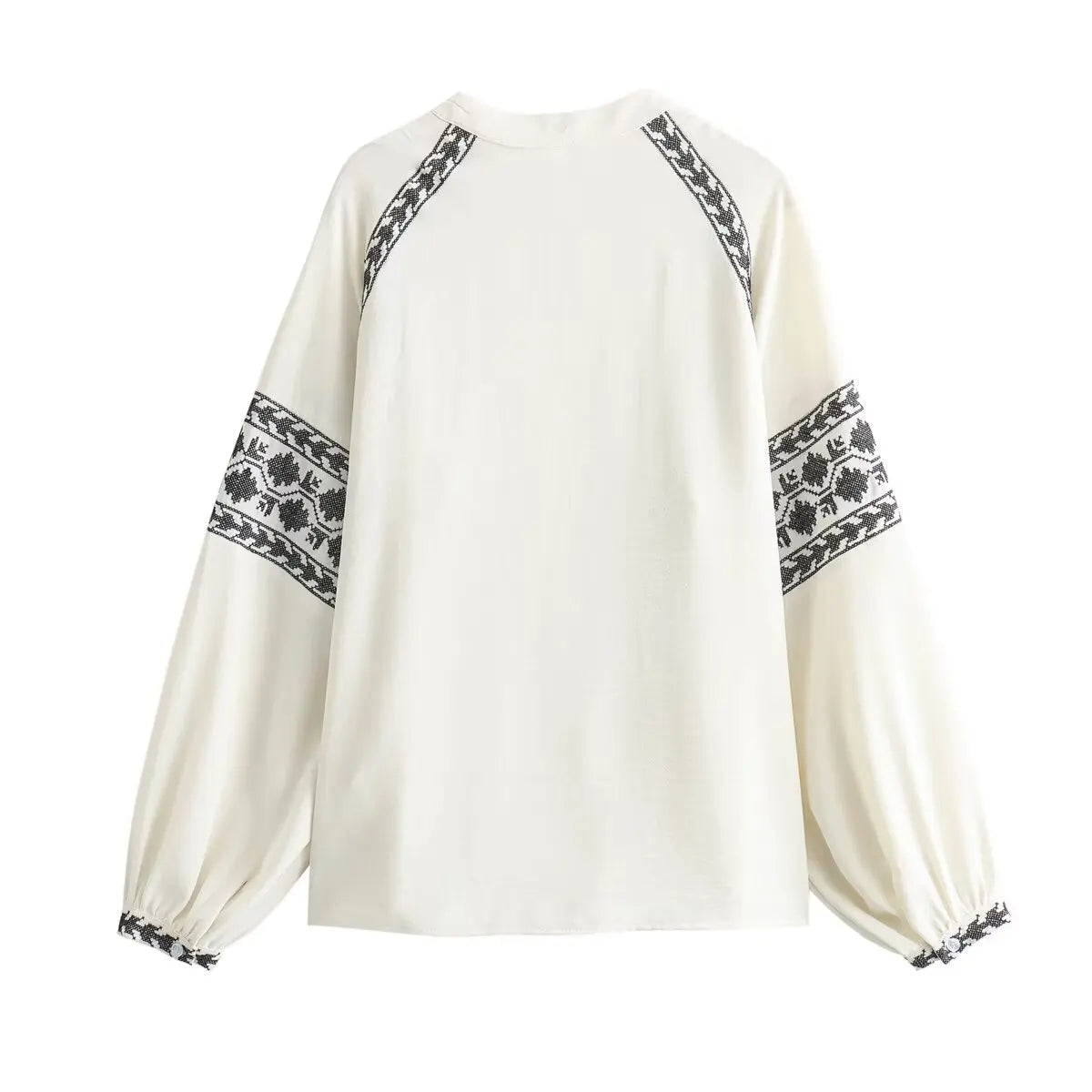 Luna Vintage Blouse
