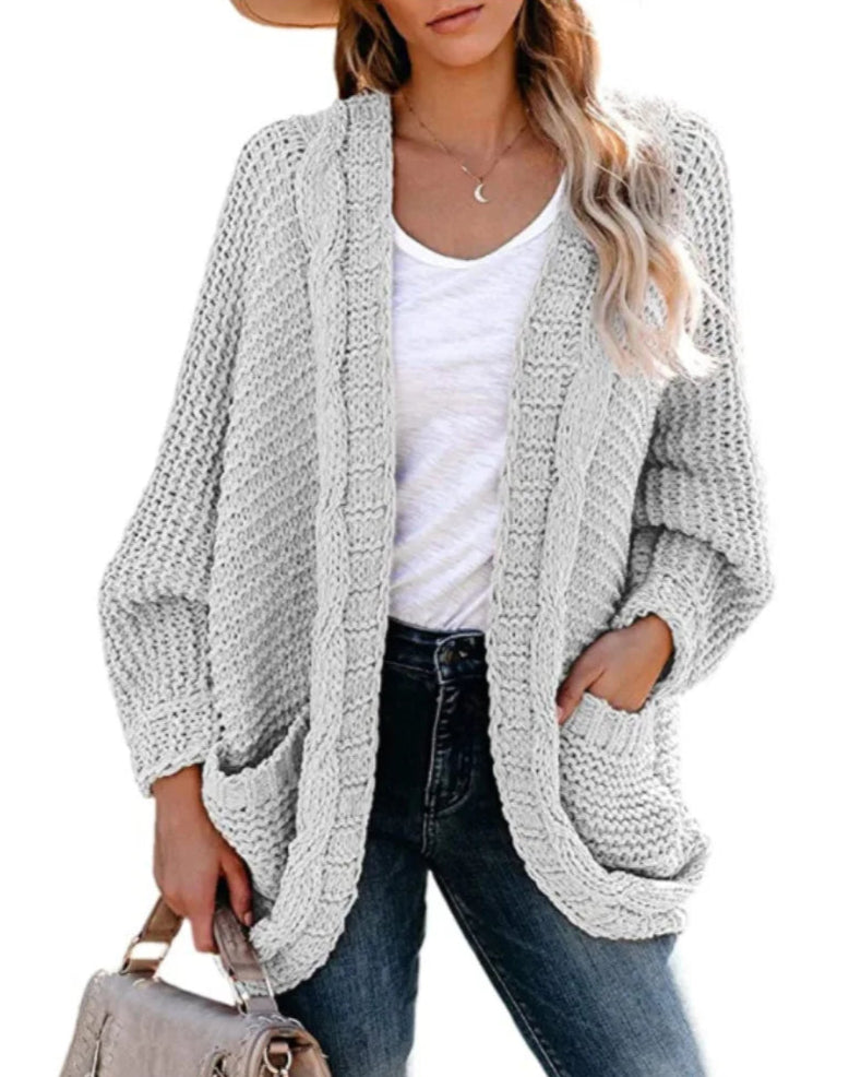 Wild Sage Knit Cardigan
