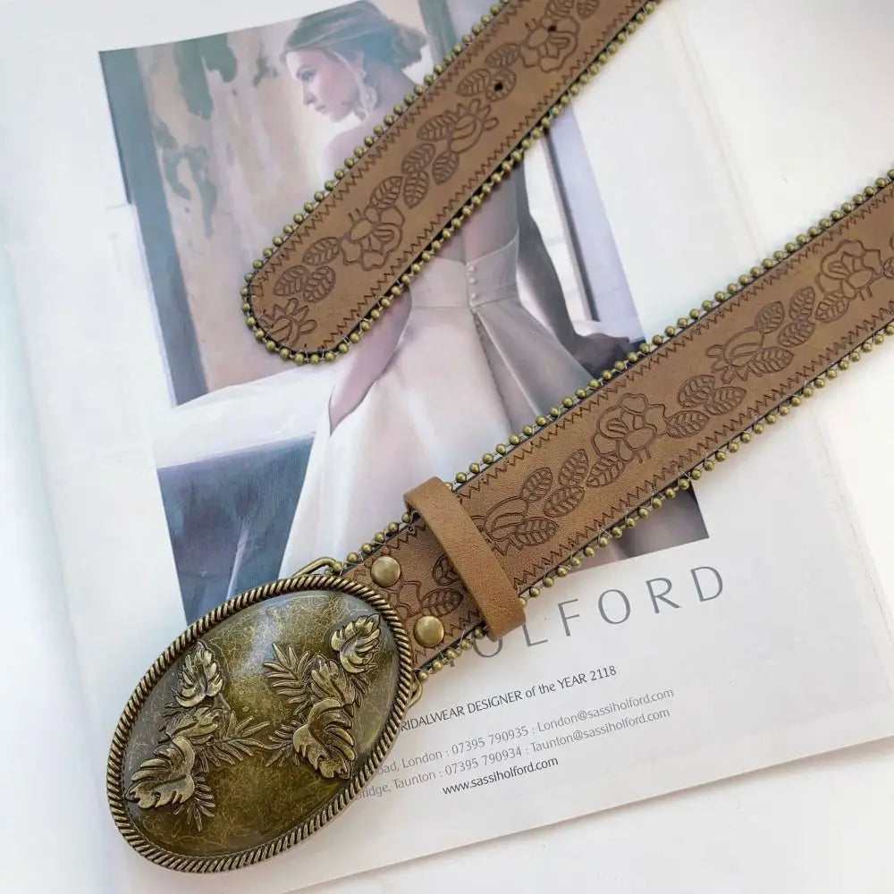 Sierra Bloom Belt